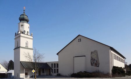Gottesdienste nur in Forsthart