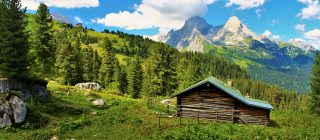 Naturschönheit trifft Schöpfungsspiritualität: Pilgern in den Alpen