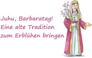Schön, klug, christlich – die heilige Barbara