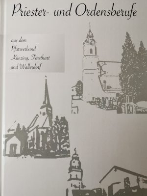 Priester- und Ordensberufe – Buch Pfr. Egger