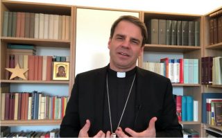 Bischof Oster ruft zur Solidarität auf