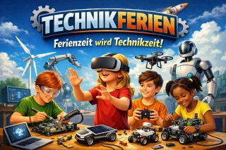 TfK-Ferienprogramm Ostern 2026