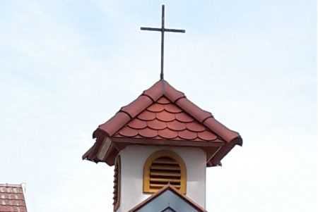 Weihejubiläum der Kapelle in Langkünzing