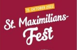 Sankt-Maximilians-Fest – 15.10.2022