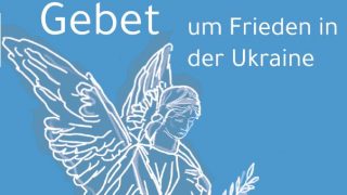 Gebet für den Frieden in der Ukraine