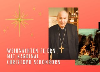 Kardinal Schönborn meditiert das Weihnachtsevangelium