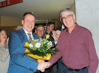 Siegfried Lobmeier bleibt Bürgermeister 2024