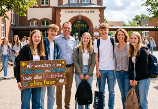 Sommerferien 2026