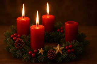 3. Advent