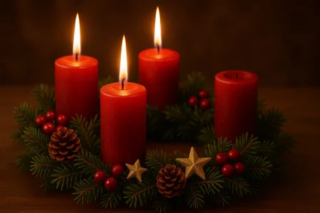 3. Advent