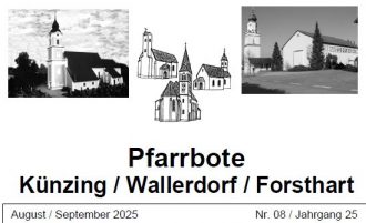 Pfarrbrief 08 2025