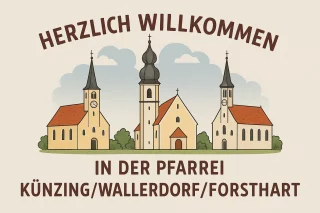 Neuer Pastoralreferent Pirmin Ströher