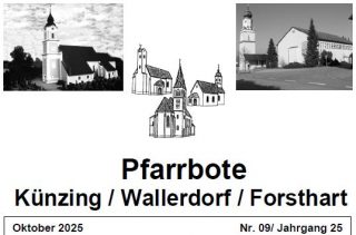 Pfarrbrief 10 2025