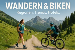 WANDERN & BIKEN September 2025
