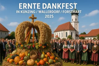 Erntedankfest 2025 – Bilder