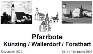 Pfarrbrief 12 2025