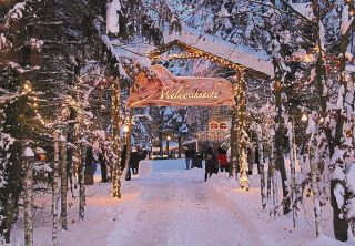 Ein Dorf krempelt die Ärmel hoch