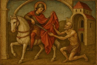 St. Martin – Die Geschichte