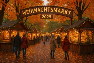 Weihnachtsmarkt 2025