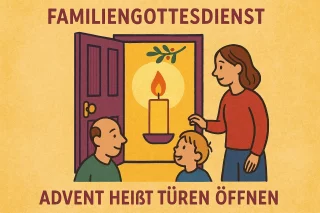Familiengottesdienst Advent