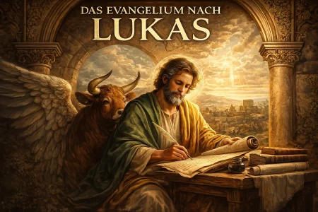 DAS EVANGELIUM NACH LUKAS