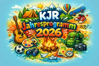 KJR Jahresprogramm 2026