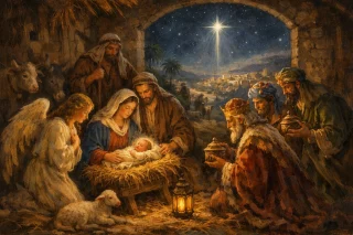 24. Dezember guate 2000 Jahr später