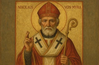 Heiliger Nikolaus von Myra