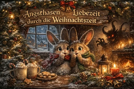 Angsthasen Liebezeit