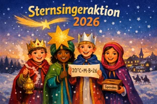 Sternsingeraktion 2026
