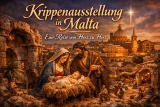 Krippenausstellung in Malta 2025