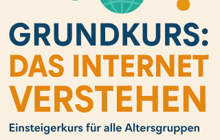 VHS-Grundkurs zum Thema Internet