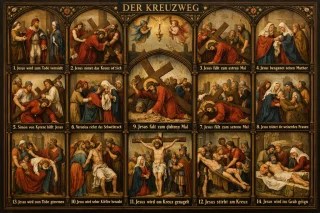 Der Kreuzweg