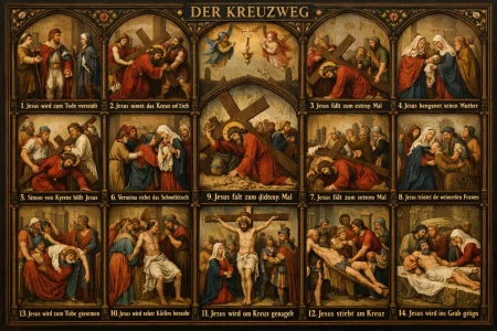 Der Kreuzweg