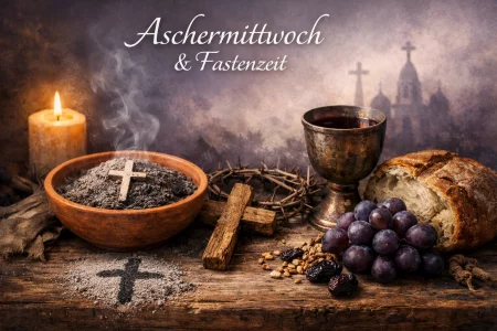 Aschermittwoch und Fastenzeit