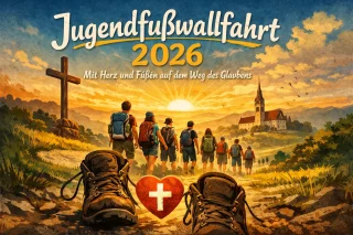 Jugendfußwallfahrt 2026