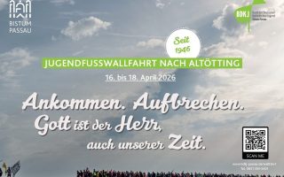Jugendfußwallfahrt 2026