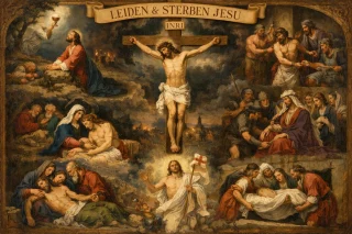 Leiden & Sterben Jesu
