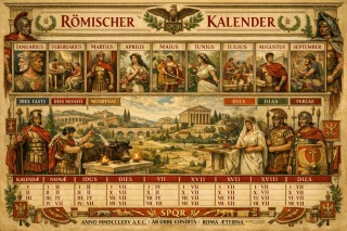 Römischer Kalender