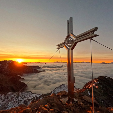 Große Windschar 3041m