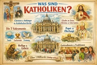 Erklärung – Was sind Katholiken