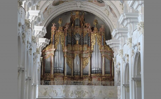 DE J.S. Bach – Präludium und Fuge