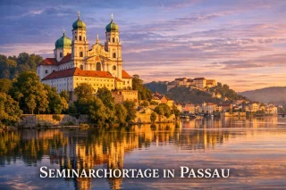 Seminarchortag in Passau
