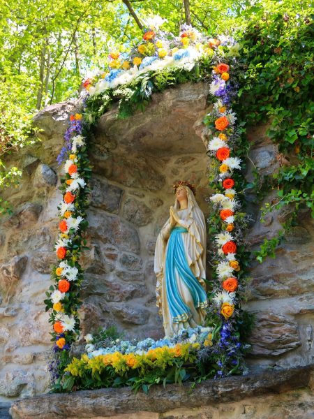 Das schönste Meisterwerk des Herzens Gottes ist das Herz einer Mutter