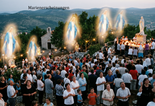 Marienerscheinungen