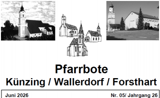 Pfarrbrief 06 2026