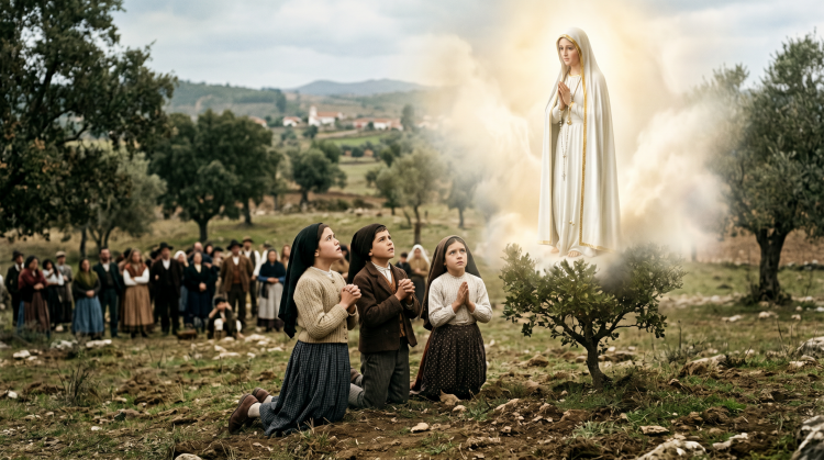 Unsere Liebe Frau von Fatima1