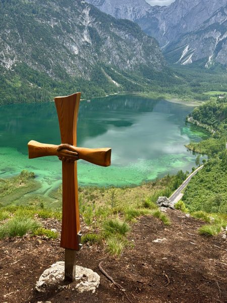 Almsee Grünau im Almtal