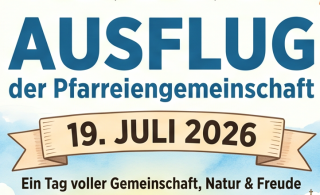 Ausflug der Pfarreiengemeinschaft