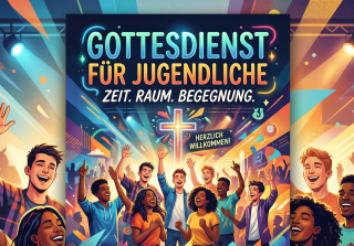 Gottesdienst für Jugendliche